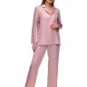 Пижамный костюм Pink, тенсель 100%-9312