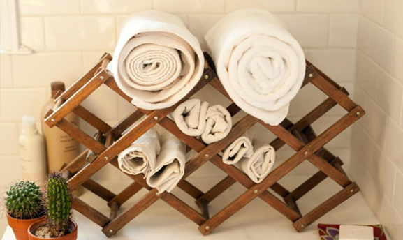 Полотенца для ванны: как сделать правильный выбор?