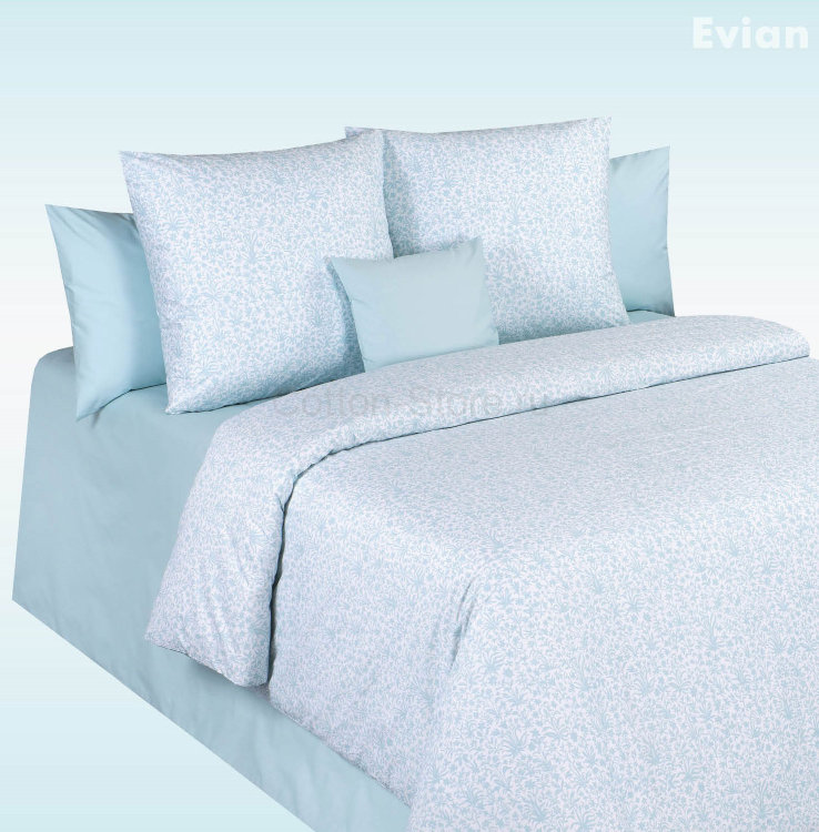 Постельное белье Cotton-Dreams Evian