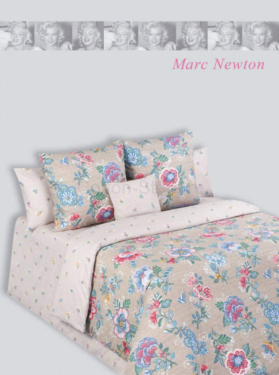 Постельное белье Cotton-Dreams Marc Newton