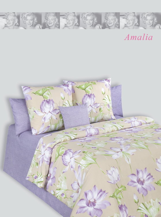 Постельное белье Cotton-Dreams Amalia
