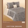 Постельное белье Cotton-Dreams Napoleone-6304