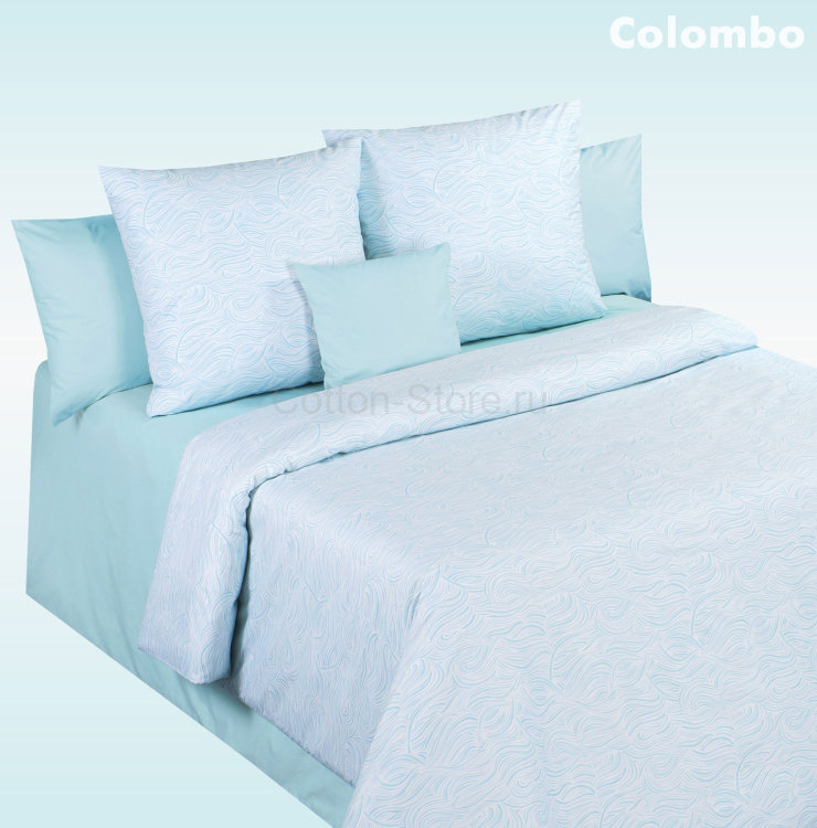 Постельное белье Cotton-Dreams Colombo