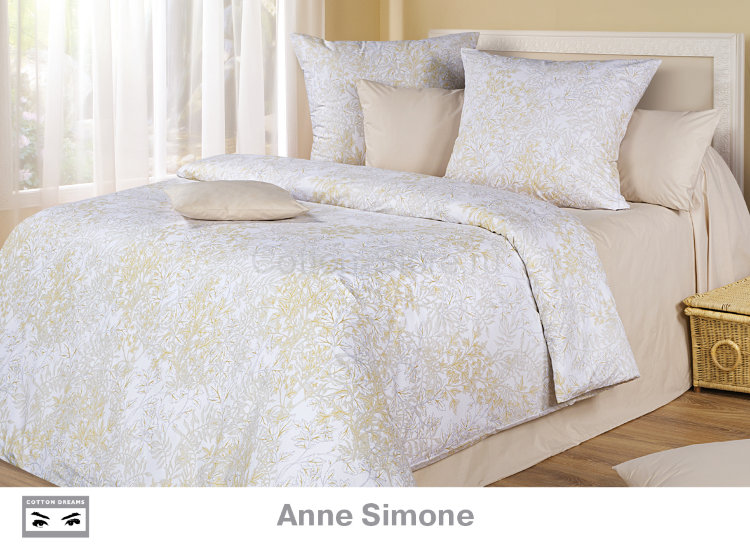 Постельное белье Cotton-Dreams Anne Simone