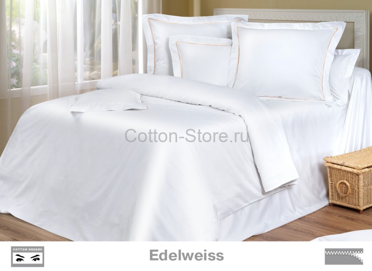 Постельное белье Cotton-Dreams Edelweiss