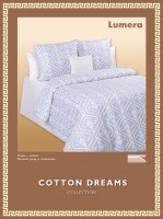 Постельное белье Cotton-Dreams Lumera