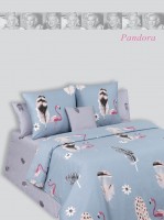 Постельное белье Cotton-Dreams Pandora 