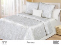 Постельное белье Cotton-Dreams Amara пододеяльник на молнии