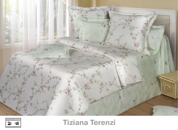 Постельное белье Cotton-Dreams Tiziana Terenzi