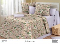 Постельное белье Cotton-Dreams Murano пододеяльник на молнии
