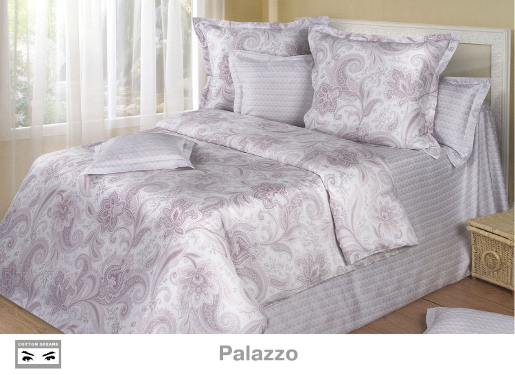Постельное белье Cotton-Dreams Palazzo-