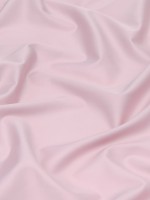 Простыня розовая pink сатин 300 ТС