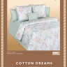 Постельное белье Cotton-Dreams Bontempi твил-сатин-7478