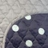 Покрывало стеганое Cotton-Dreams Coco Chanel 260х240 см-8436