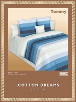 Постельное белье Cotton-Dreams Tommy