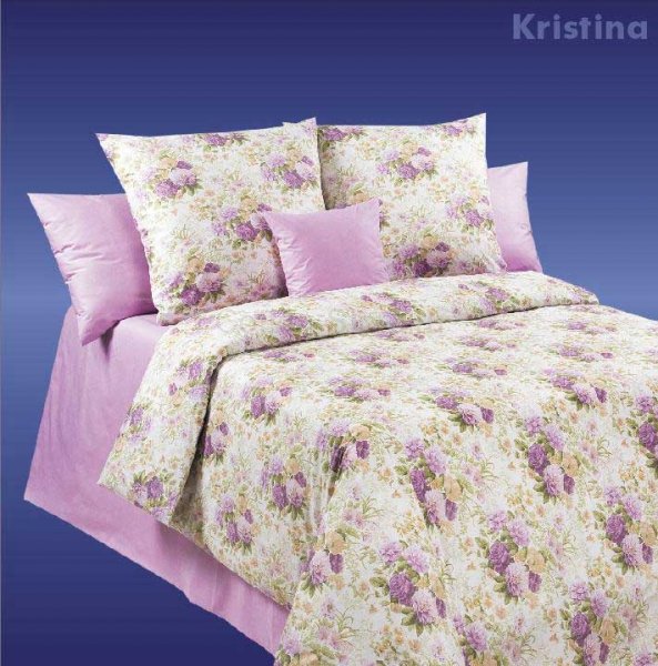 Постельное белье Cotton-Dreams Kristina