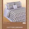 Постельное белье Cotton-Dreams Domino-6599