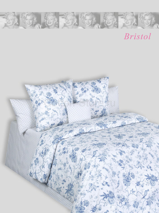 Постельное белье Cotton-Dreams Bristol