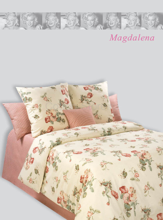 Постельное белье Cotton-Dreams Magdalena