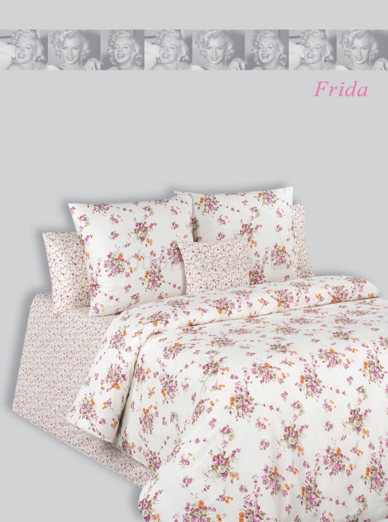 Постельное белье Cotton-Dreams Frida