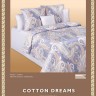 Постельное белье Cotton-Dreams Latte-6050