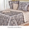 Покрывало стеганое Cotton-Dreams Camilla and Marc 240*260-5753