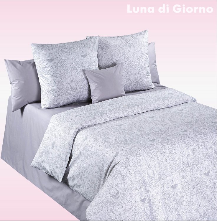 Постельное белье Cotton-Dreams Luna di Giorno