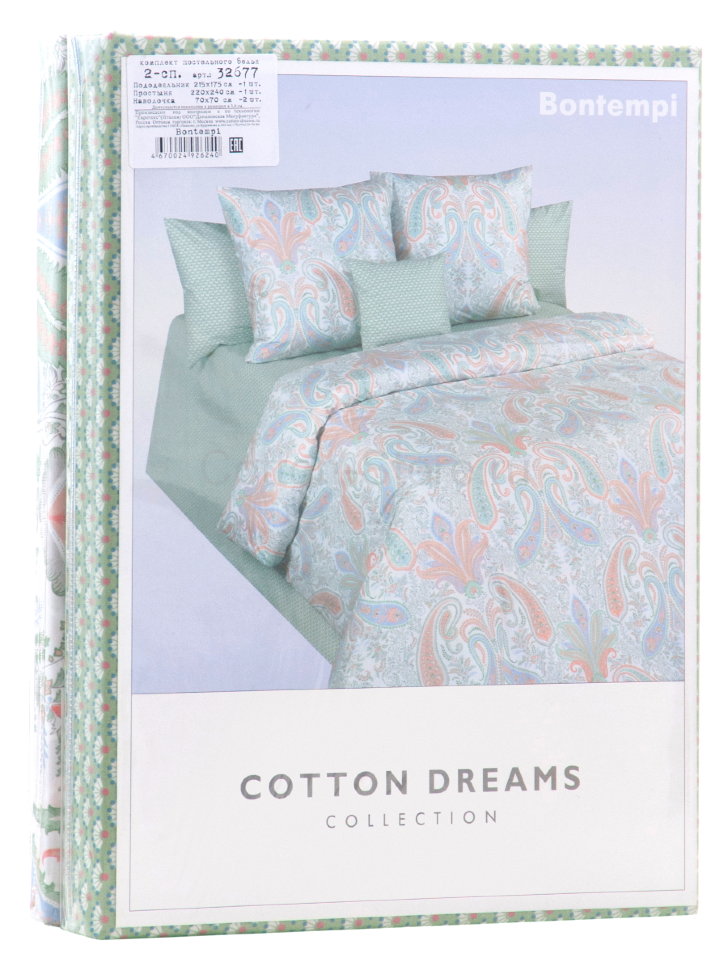 Постельное cotton dreams купить