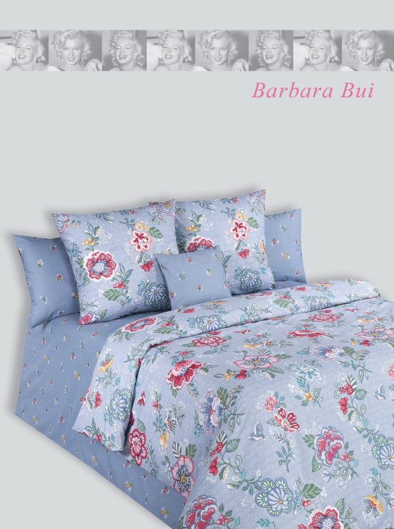 Постельное белье Cotton-Dreams Barbara Bui
