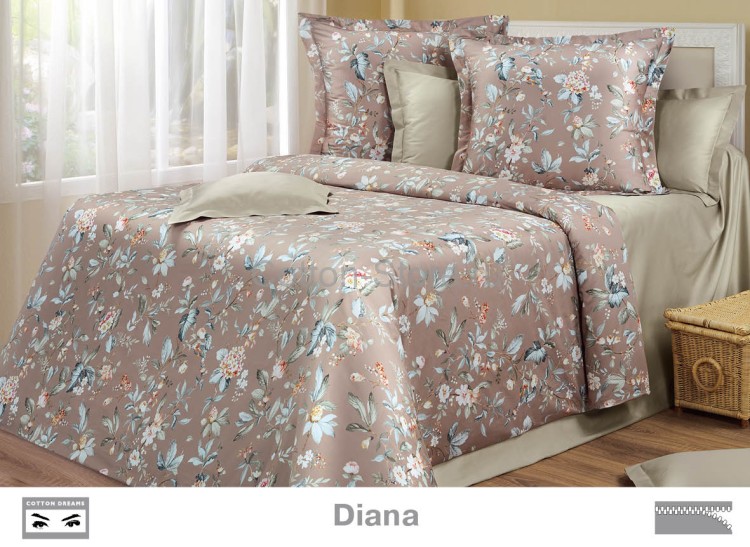 Постельное белье Cotton-Dreams Diana