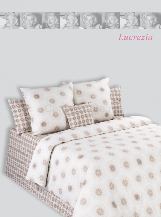 Постельное белье Cotton-Dreams Lucrezia