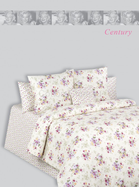 Постельное белье Cotton-Dreams Century
