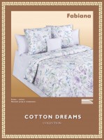 Постельное белье Cotton-Dreams Fabiana
