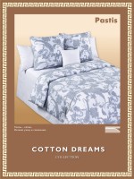 Постельное белье Cotton-Dreams Pastis