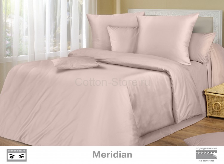 Постельное белье Cotton-Dreams Meridian