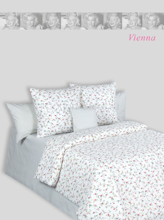 Постельное белье Cotton-Dreams Vienna