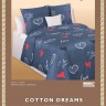 Постельное белье Cotton-Dreams D’Angelo-5164