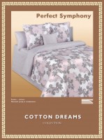 Постельное белье Cotton-Dreams Perfect Symphony