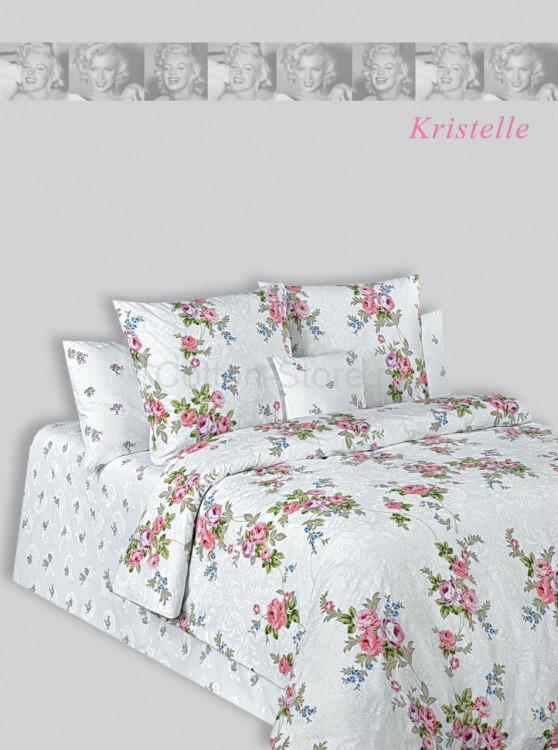 Постельное белье Cotton-Dreams Kristelle
