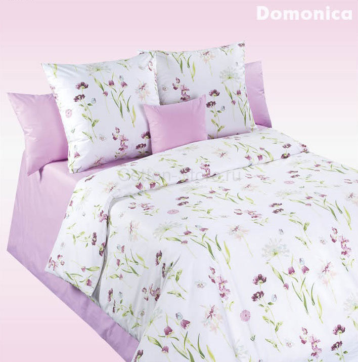 Постельное белье Cotton-Dreams Domonica