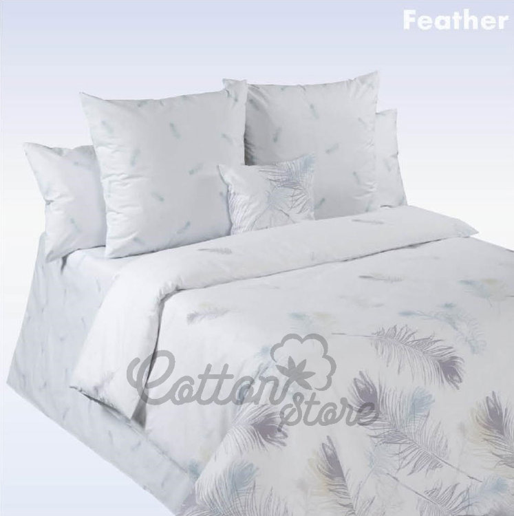 Постельное белье Cotton-Dreams Feather