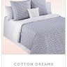 Постельное белье Cotton-Dreams Adria-4794