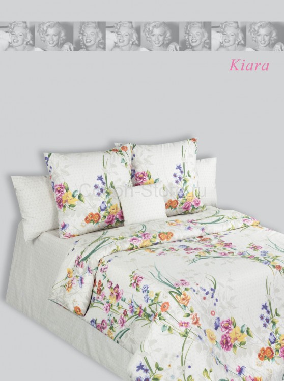 Постельное белье Cotton-Dreams Kiara