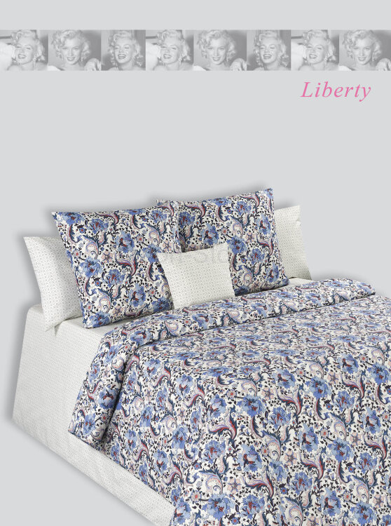 Постельное белье Cotton-Dreams Liberty