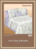 Постельное белье Cotton-Dreams Supreme