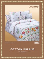 Постельное белье Cotton-Dreams Country