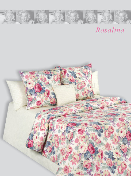 Постельное белье Cotton-Dreams Rosalina