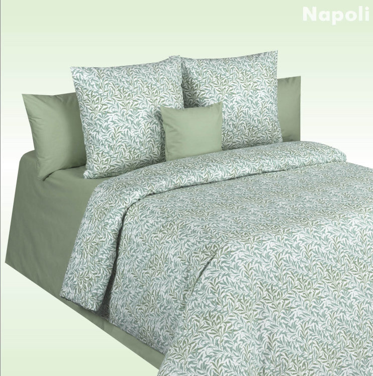 Постельное белье Cotton-Dreams Napoli