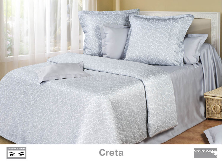 Постельное белье Cotton-Dreams Creta 