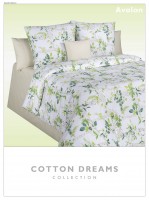 Постельное белье Cotton-Dreams Avalon